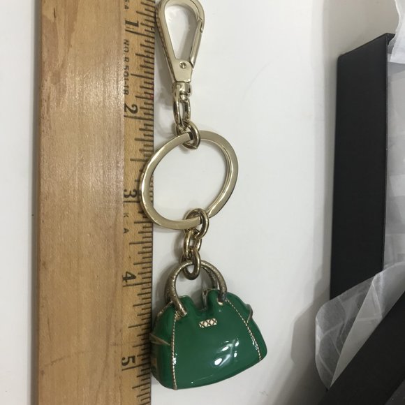 COLE HAAN KEY FOB - DENNEY BAG - Picture 2 of 4